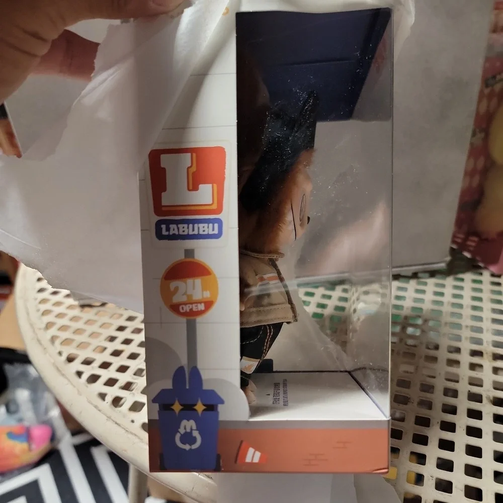 plush keychain Wacky‎ Mart Series
